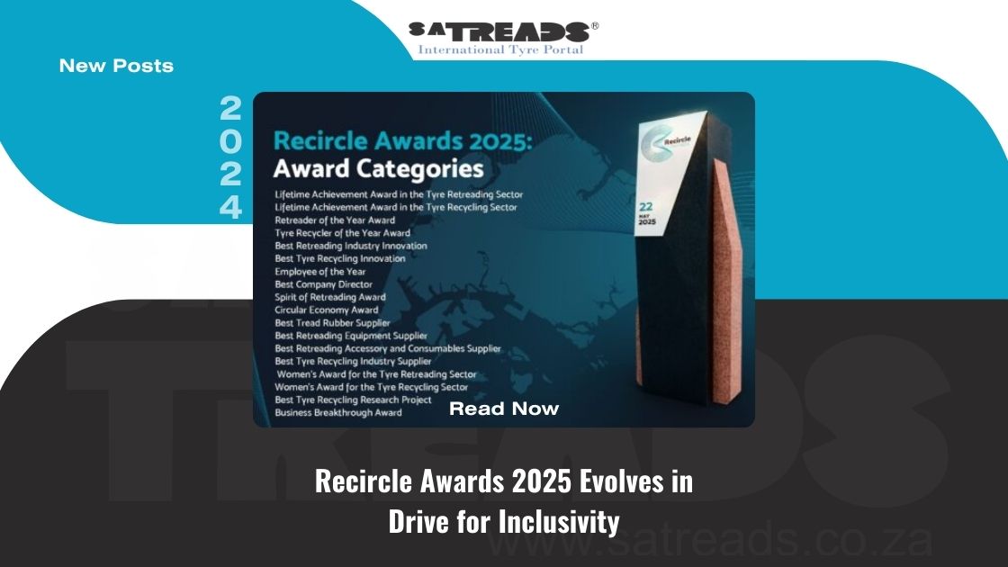 Recircle Awards 2025 Evolves in Drive for Inclusivity